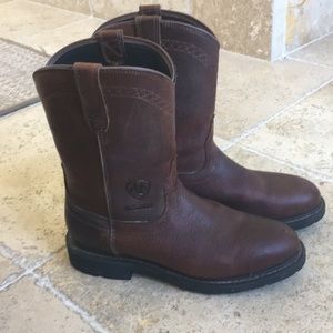 Men’s ariat waterproof boots
